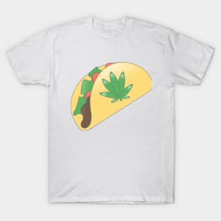 Weed Taco T-Shirt